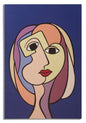 SPAMPA DIPINTA DOUBLE FACES GRAND -A- CM 80X3X120