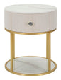 COMODINO MONTPELLIER CREMA CM ? 42X48