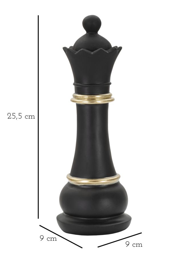 REGINA NERA E ORO CM ? 9X25,5