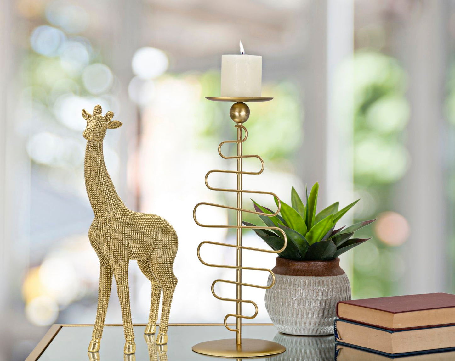 GIRAFE CM 19,8X8X40