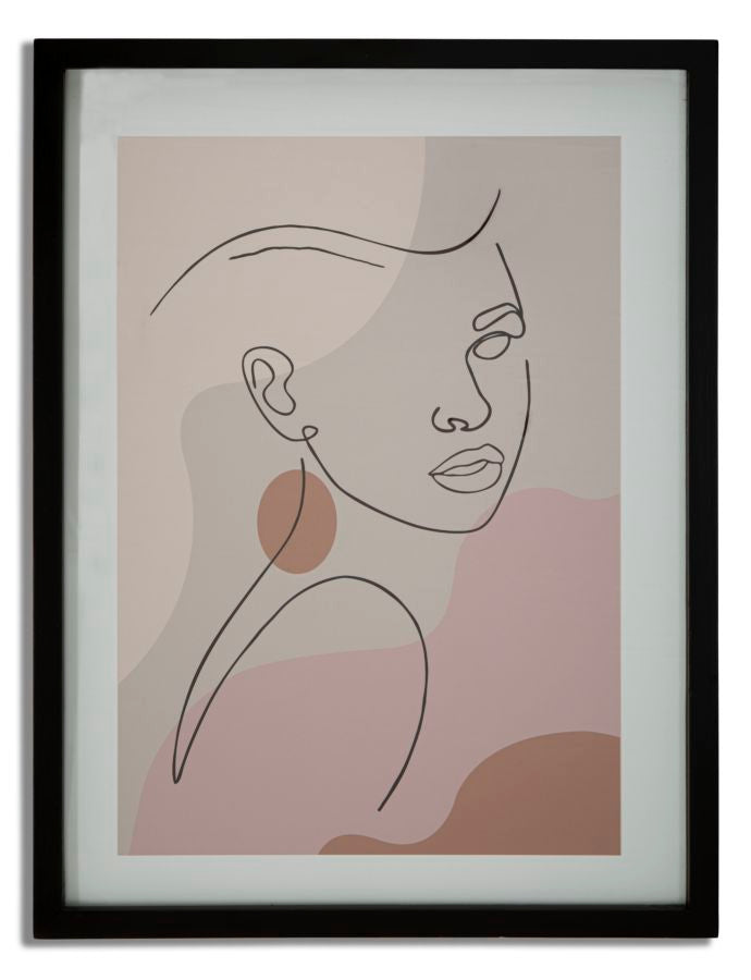 STAMPA C/CORNICHE FACE -C- CM 35X2X47