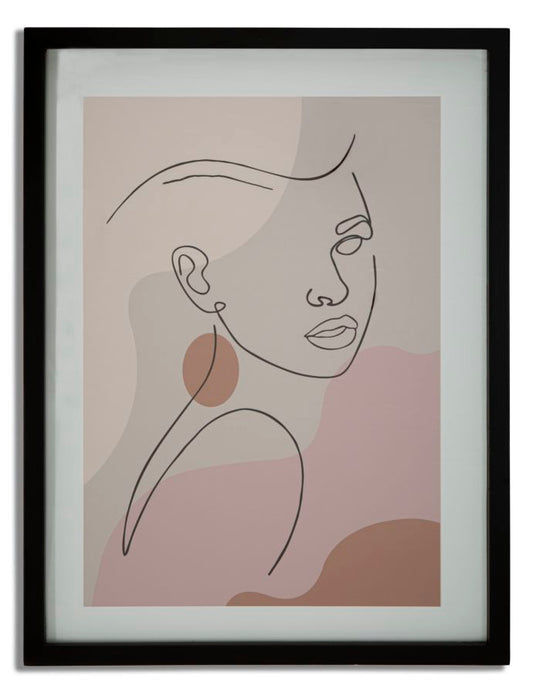 STAMPA C/CORNICHE FACE -C- CM 35X2X47