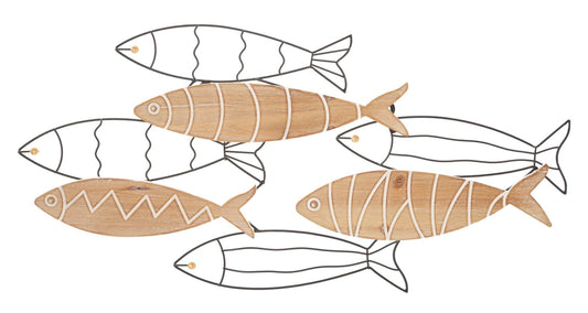 PANNELLO DA MURO POISSON CM 60X2X30