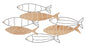 PANNELLO DA MURO POISSON CM 60X2X30