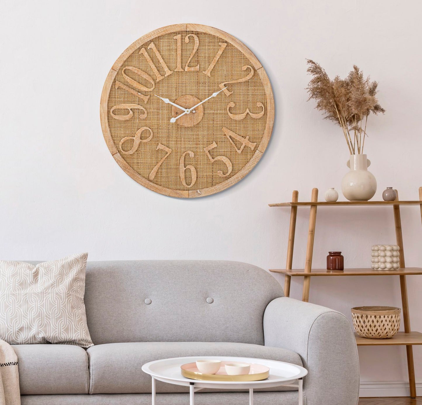 OROLOGIO DA MURO BOHO CM ? 60X4,5