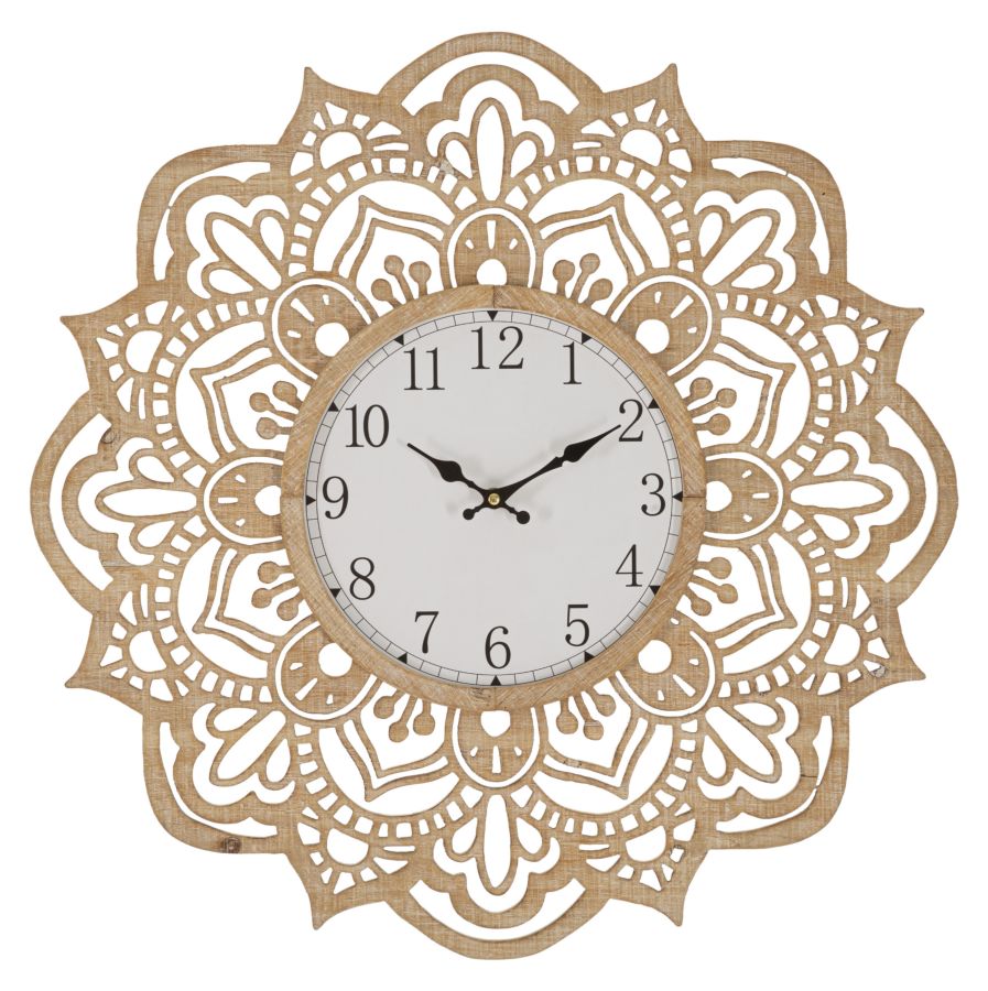 OROLOGIO DA MURO SCULPTURE CM ? 60X4,5