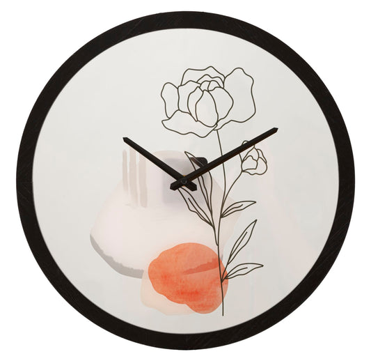 FLEUR OROLOGIO DA MURO -A- CM ? 40X3,5