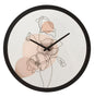 FLEUR OROLOGIO DA MURO -B- CM ? 40X3,5