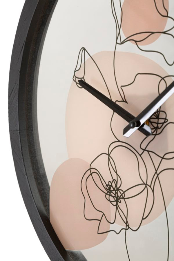 FLEUR OROLOGIO DA MURO -B- CM ? 40X3,5