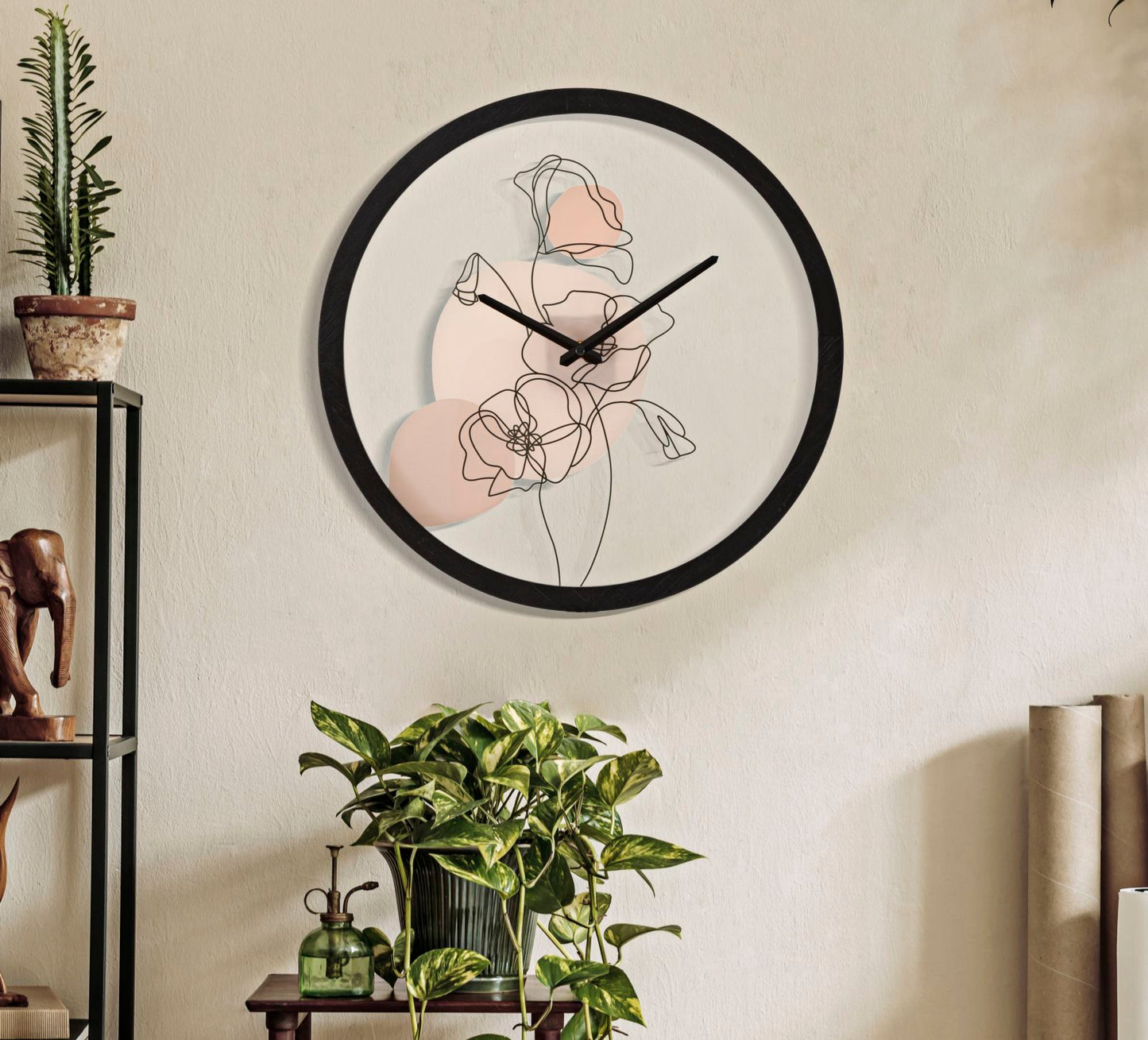 FLEUR OROLOGIO DA MURO -B- CM ? 40X3,5