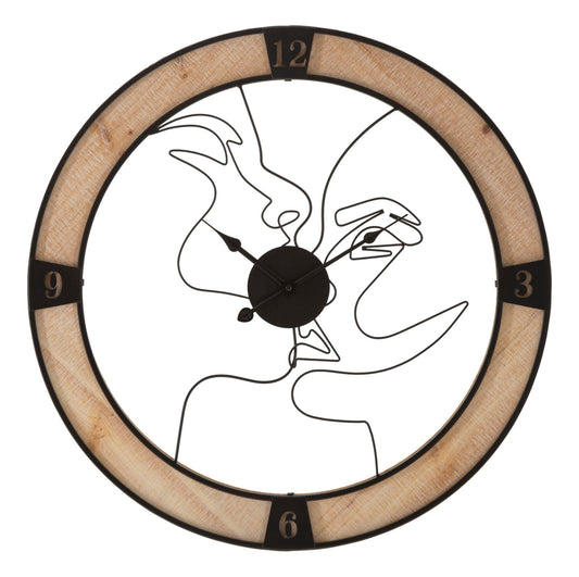 OROLOGIO DA MURO COUPLE CM ? 60X3