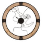 OROLOGIO DA MURO COUPLE CM ? 60X3