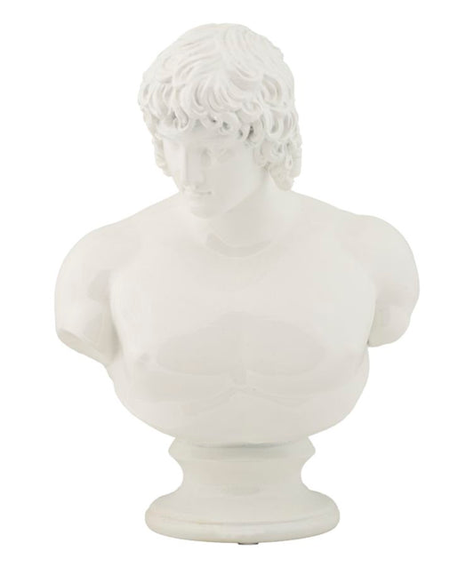 SCULTURE CENTURIONE CM 18,2X12,8X25