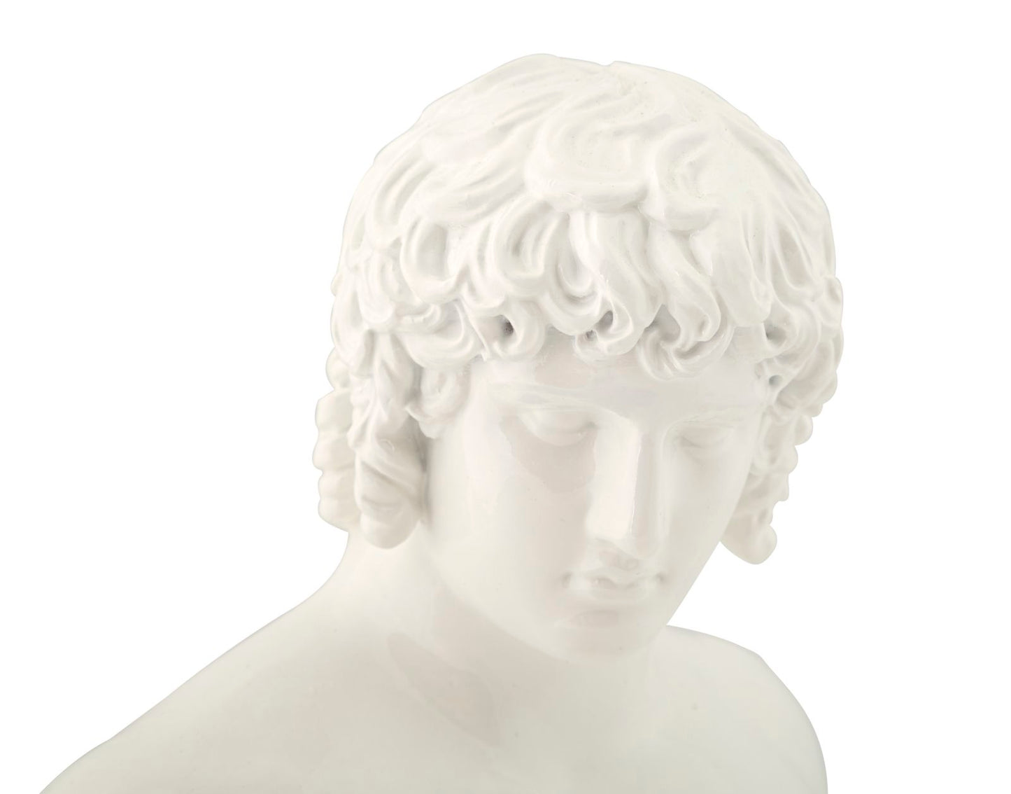 SCULTURE CENTURIONE CM 18,2X12,8X25