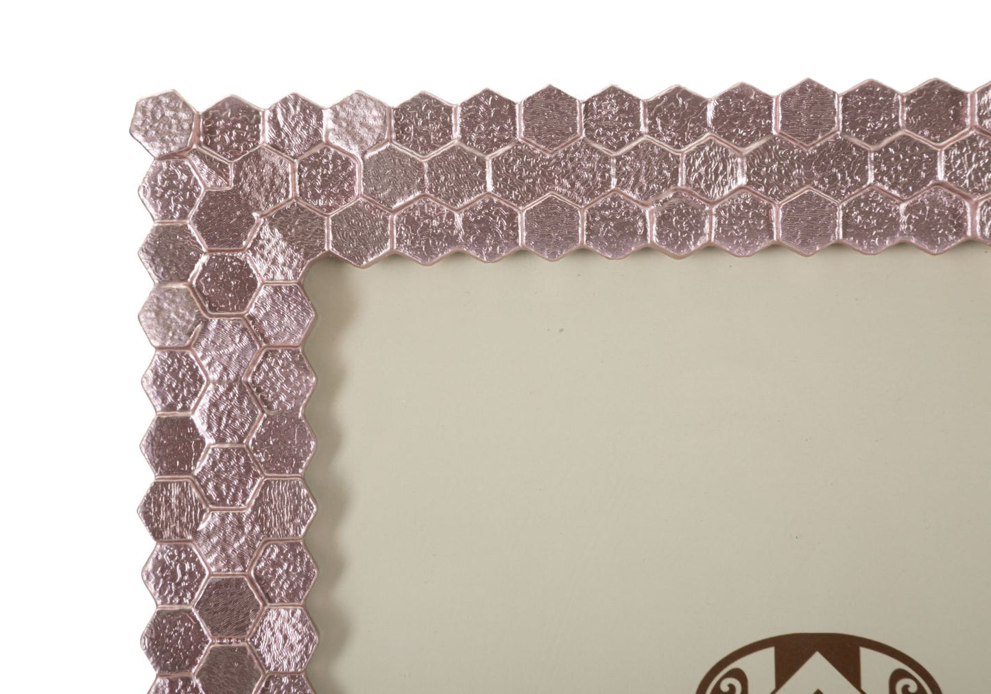 CORNICHE PINKY CM 25,7X1,9X30,7 (MISURA INTERNA CM 20X25)