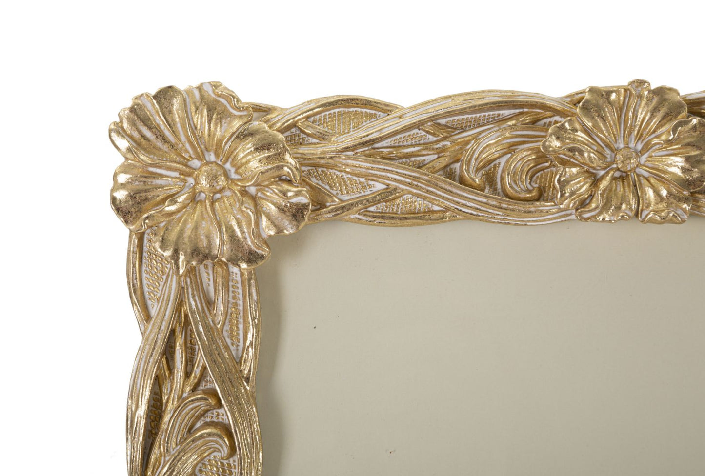 CORNICHE TWIST FLO CM 26,6X2,2X31,3 (MISURA INTERNA CM 20X25)