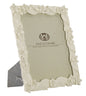 CORNICHE FEUILLE CR¨¨ME CM 26X2X30,7 (MISURA INTERNA CM 20X25)