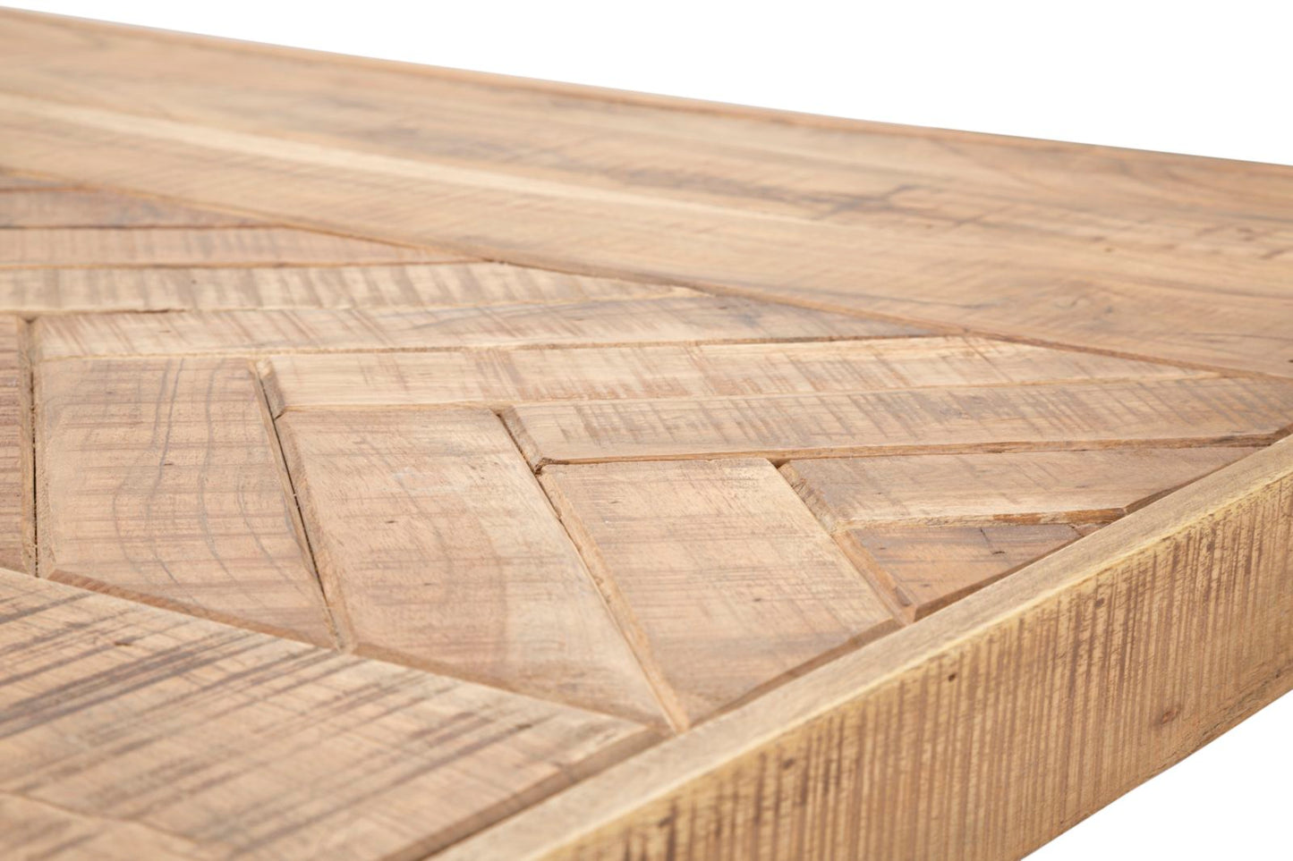 TAVOLO DA PRANZO X CM 180X90X77 (LEGNO DI ACACIA NICOLITICA)