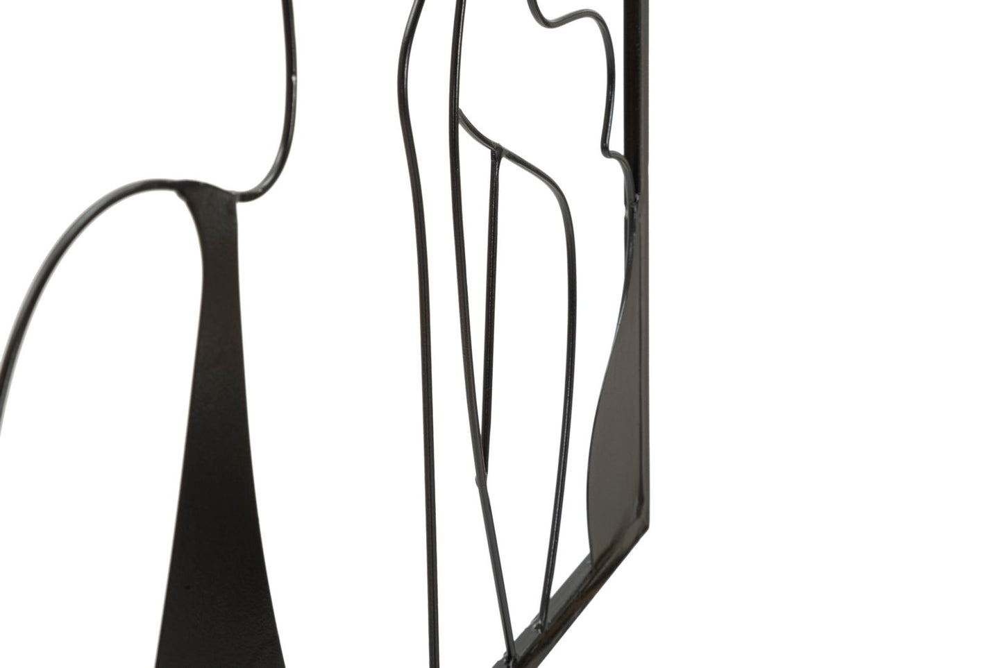 PANNELLO EN FERRO ¨¦L¨¦GANT -A- CM 60X1X80