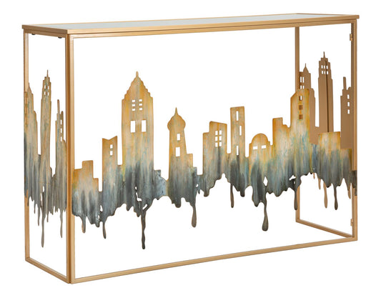 CONSOLE VILLE CM 110X38,5X81