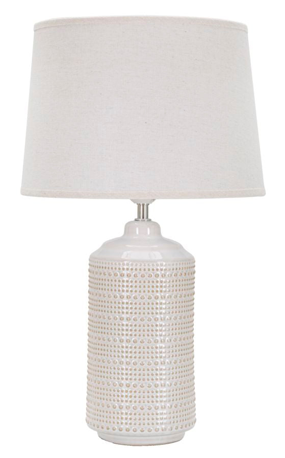 LAMPADA DA TAVOLO POINT EN CERAMICA CM ? 28X47