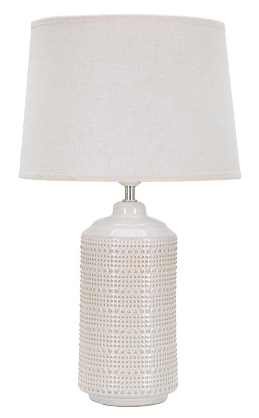 LAMPADA DA TAVOLO POINT EN CERAMICA CM ? 28X47