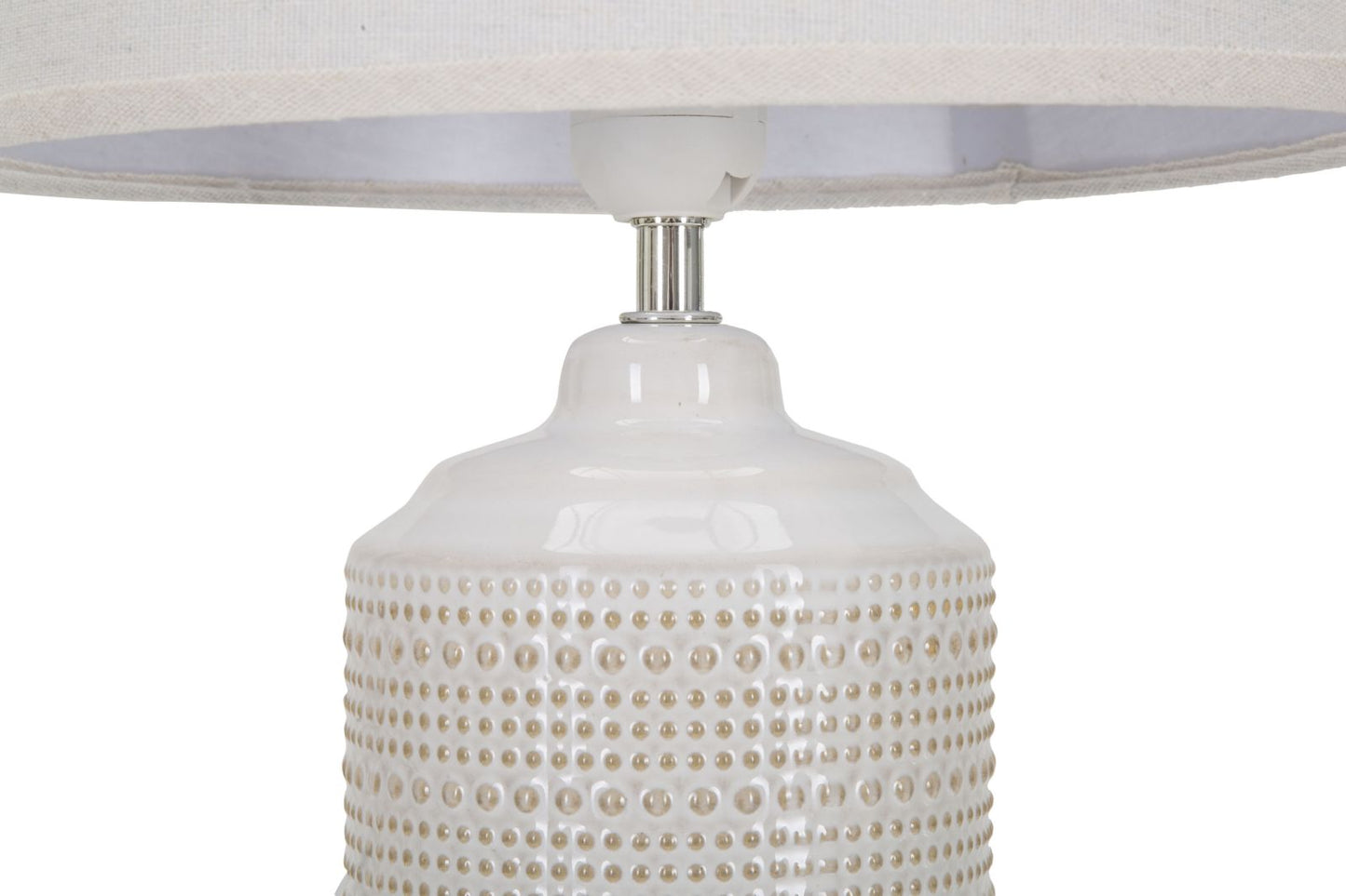 LAMPADA DA TAVOLO POINT EN CERAMICA CM ? 28X47