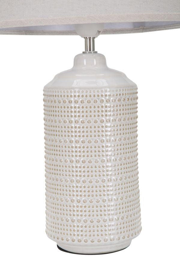LAMPADA DA TAVOLO POINT EN CERAMICA CM ? 28X47