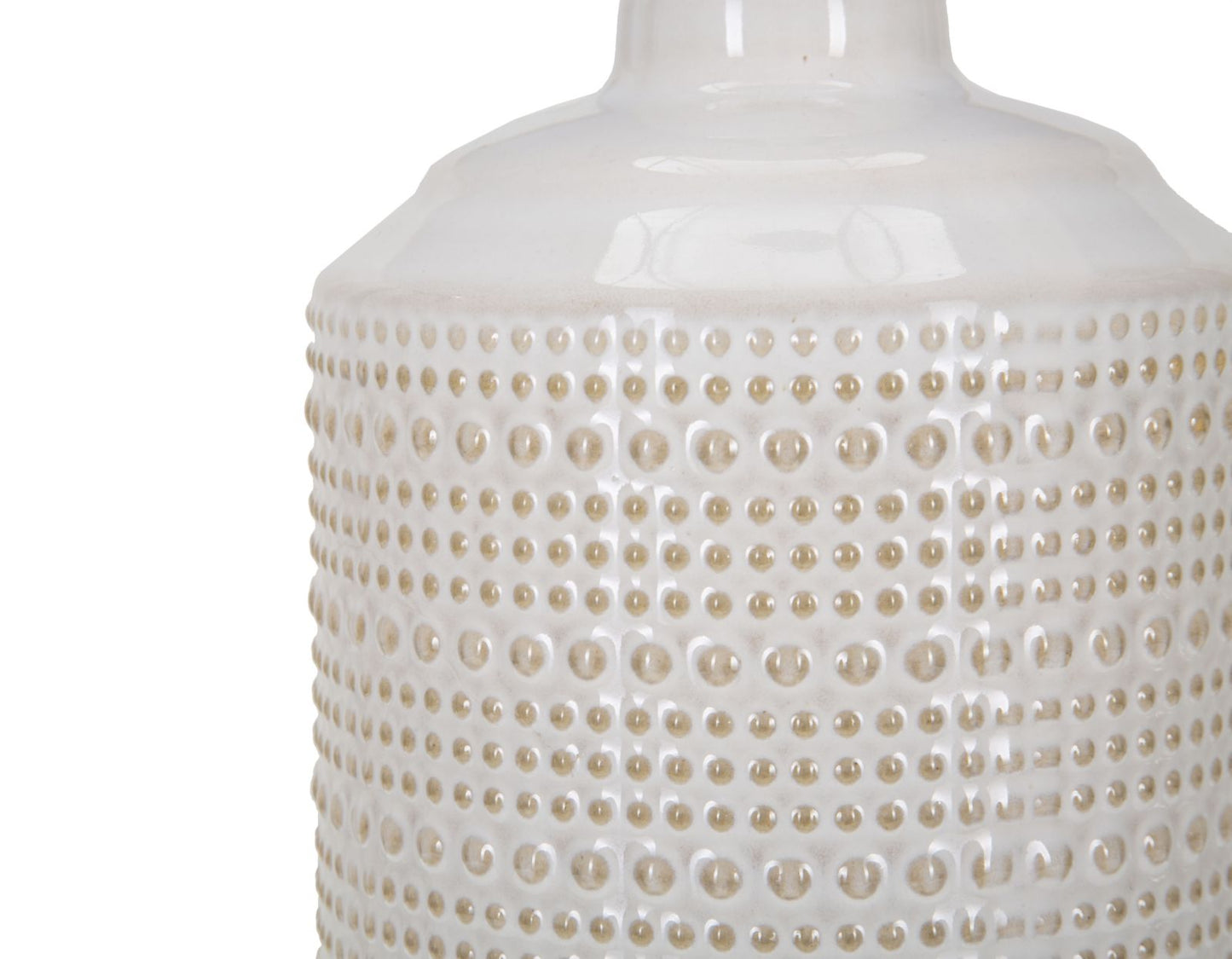 LAMPADA DA TAVOLO POINT EN CERAMICA CM ? 28X47