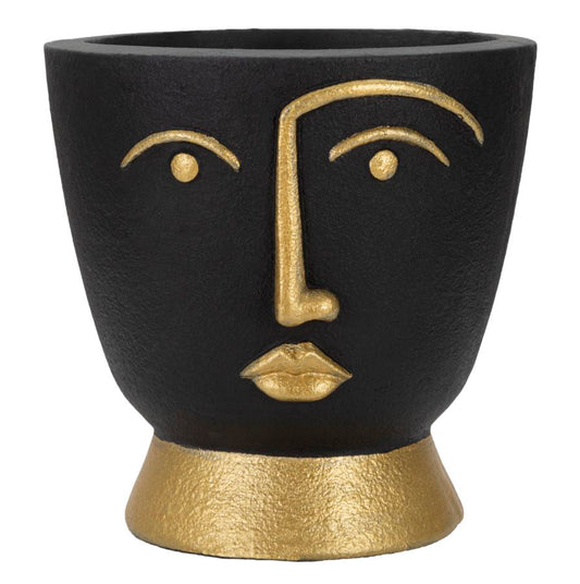 VASO TRIBAL-B- CM ? 25X25