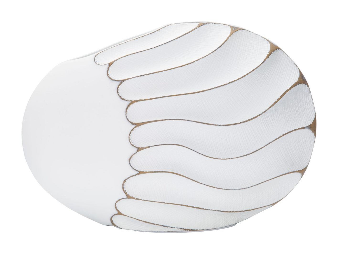LIGNES R¨¦SINE VASO CM 34X11,5X24,5