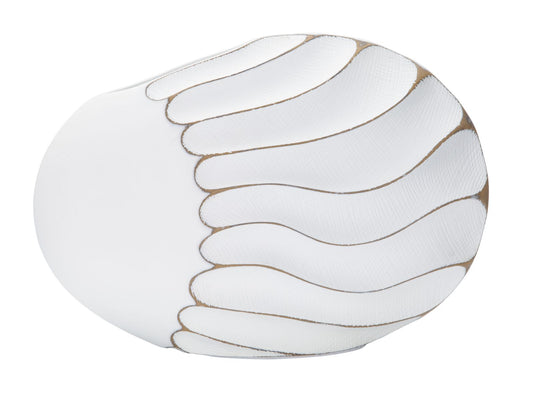LIGNES R¨¦SINE VASO CM 34X11,5X24,5