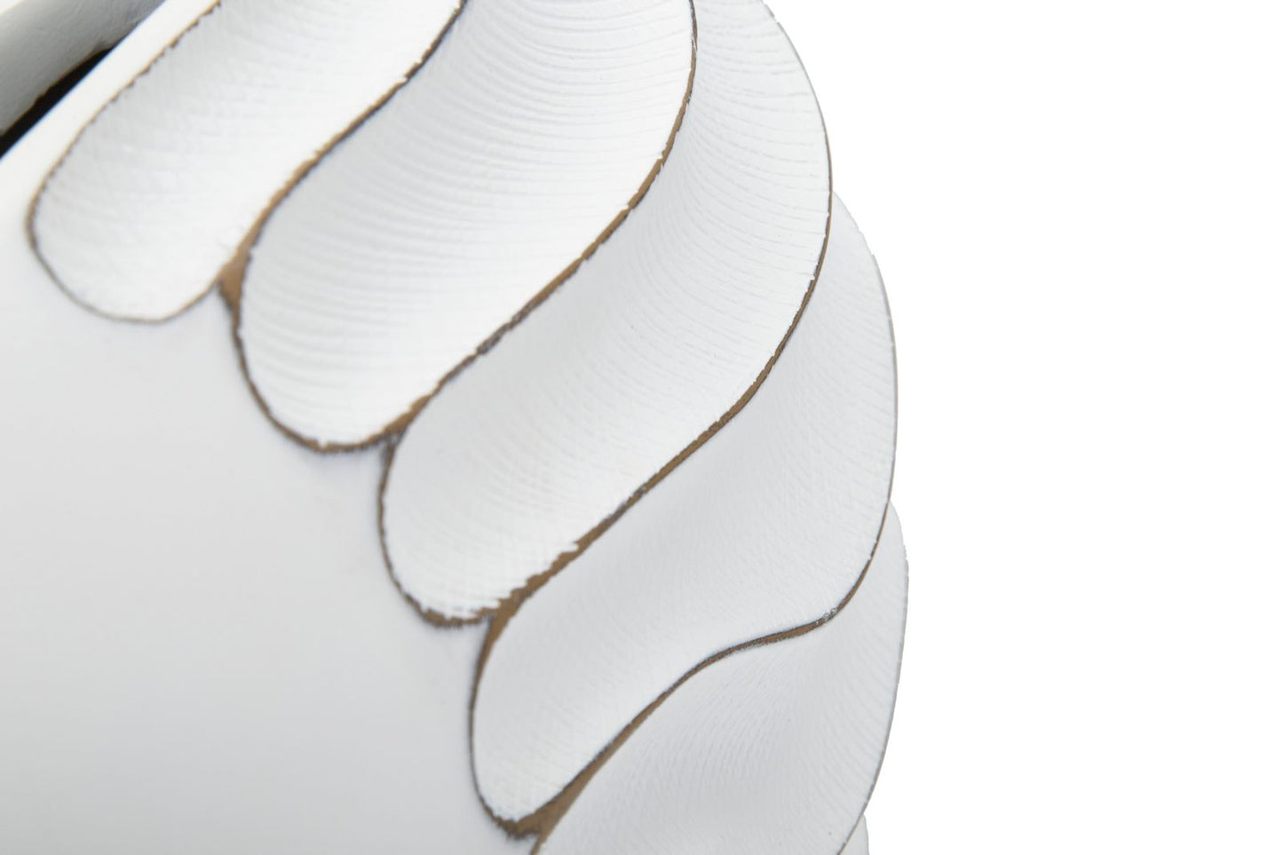LIGNES R¨¦SINE VASO CM 34X11,5X24,5