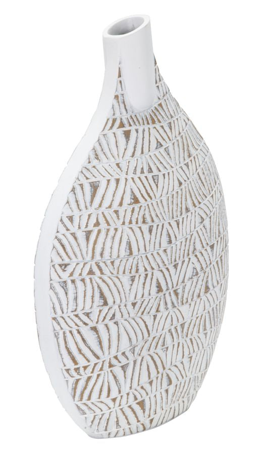 VASO R¨¦SINE NAIROBI CM 30,5X11,5X46,5