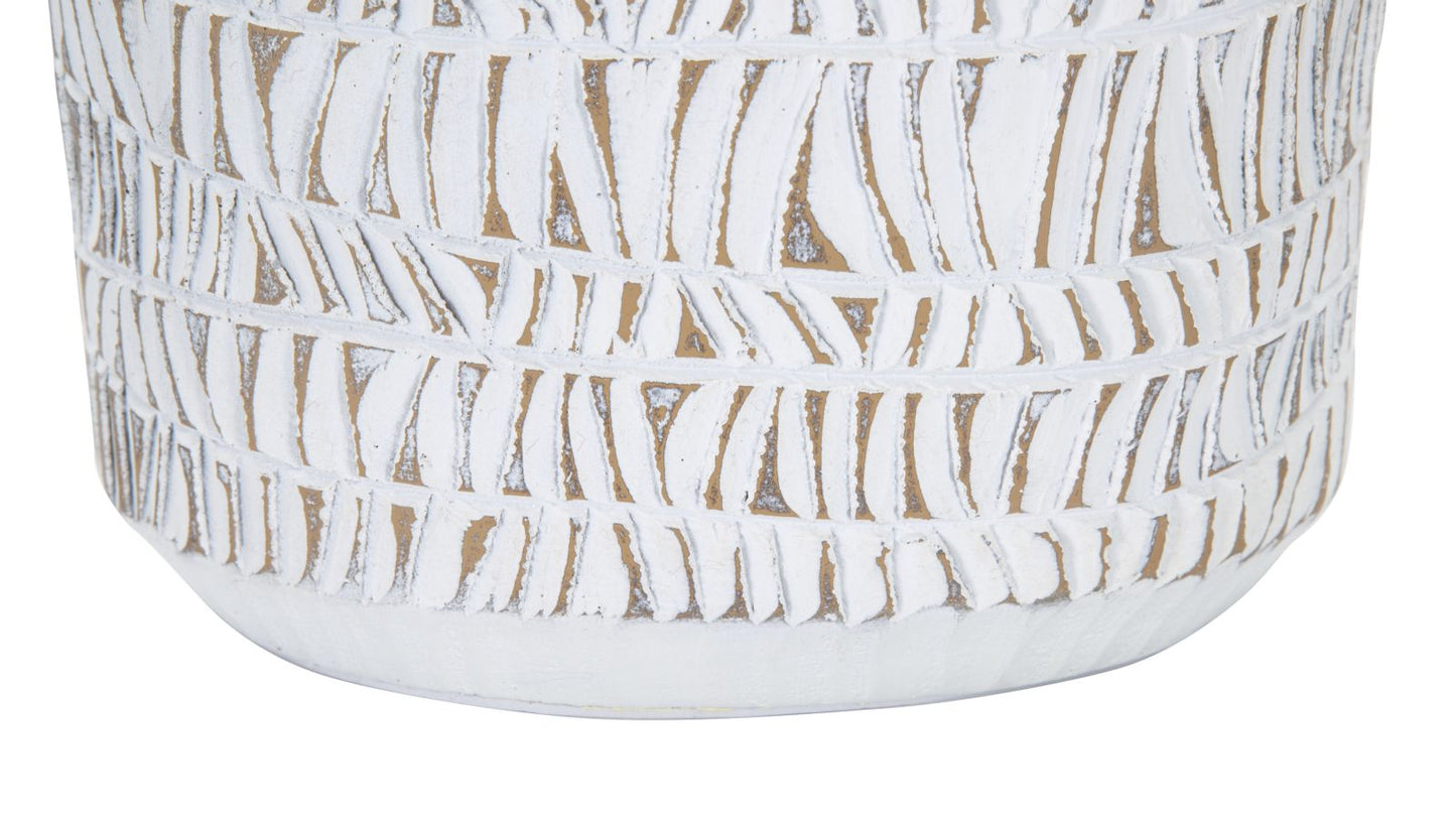 VASO R¨¦SINE NAIROBI OVALE CM 19X12X50