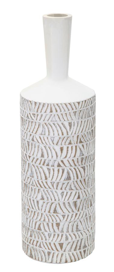 BOUTEILLE VASO R¨¦SINE NAIROBI CM ? 15X49,5
