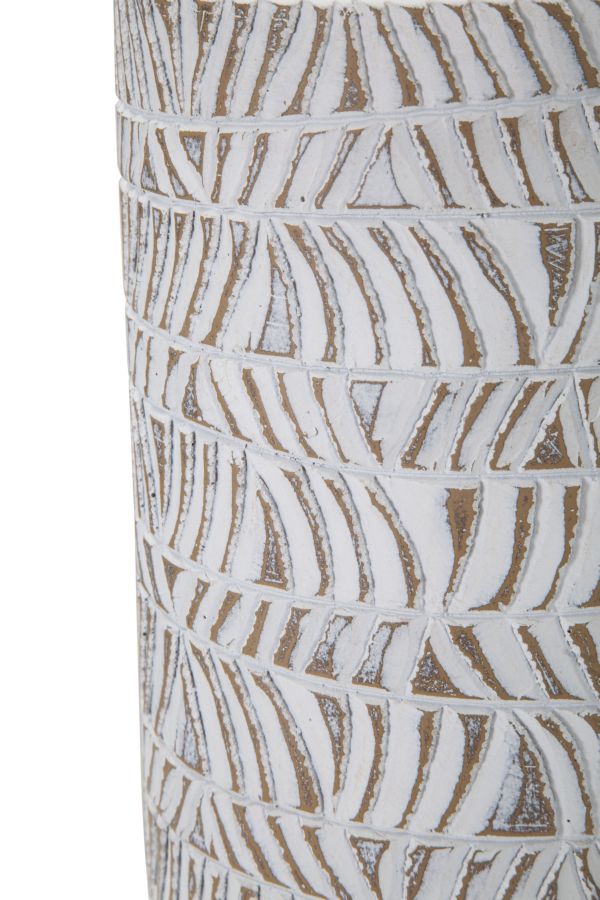 BOUTEILLE VASO R¨¦SINE NAIROBI CM ? 15X49,5