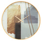 OROLOGIO VERRE MOTIF CM ? 80X5