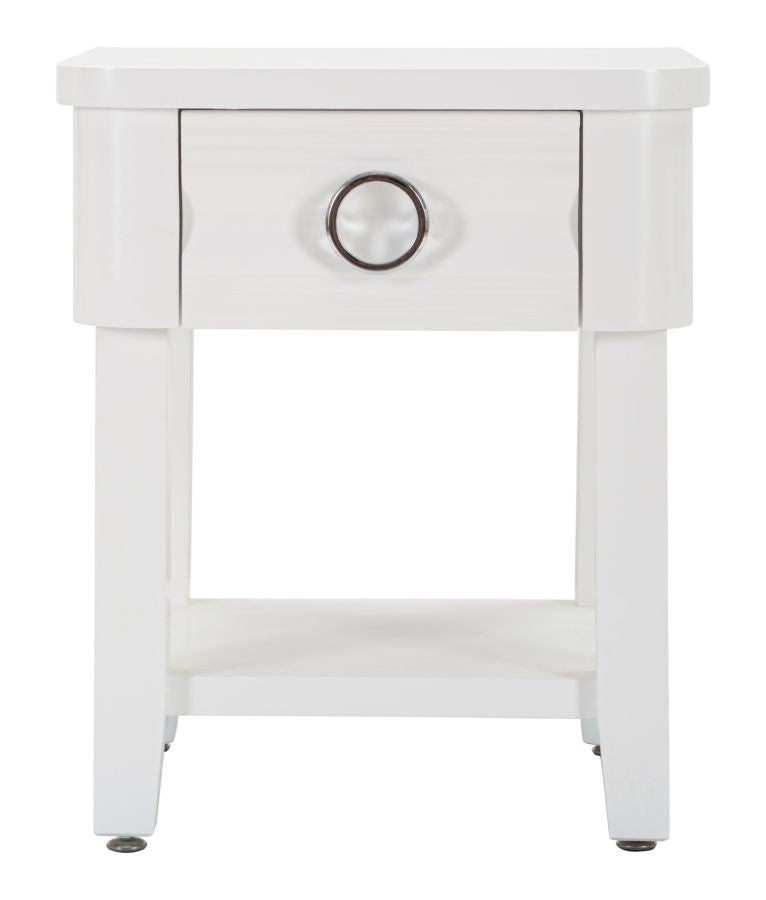 COMODINO BRILLANT CM 45X40X54