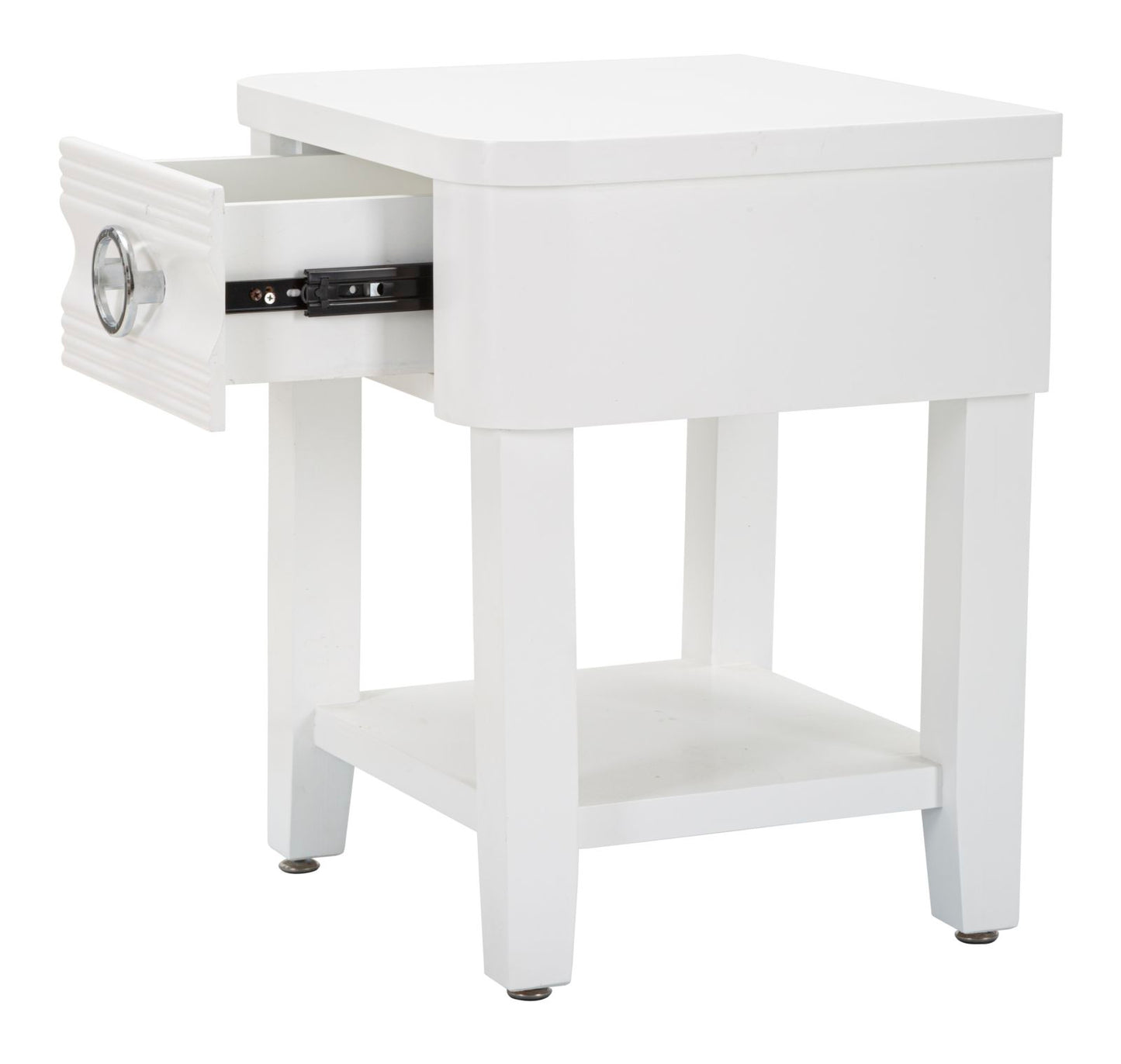 COMODINO BRILLANT CM 45X40X54