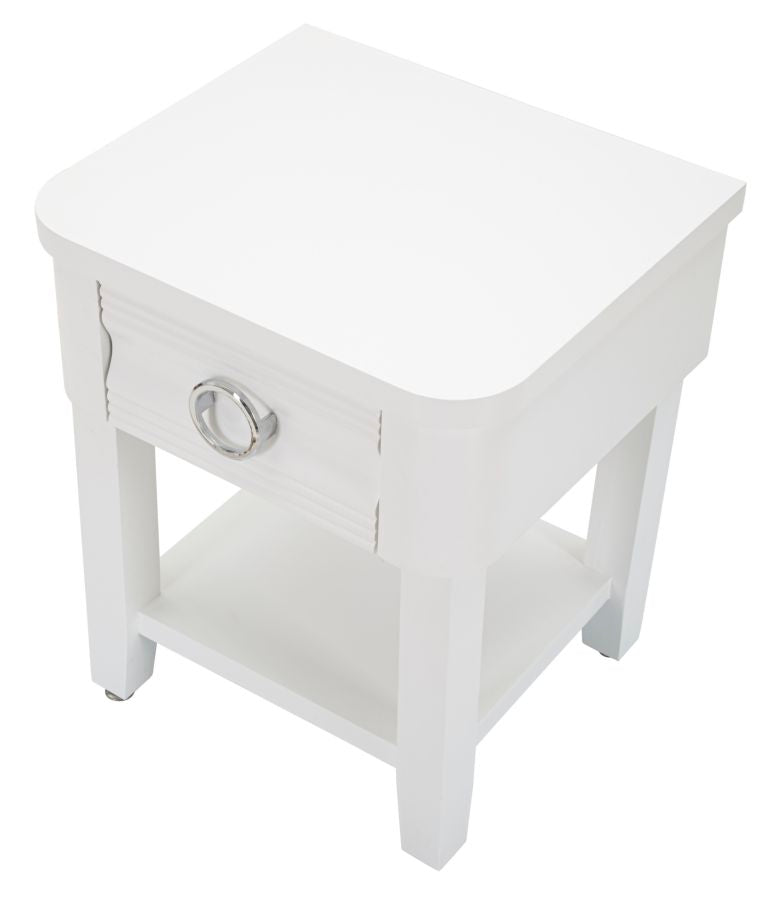 COMODINO BRILLANT CM 45X40X54