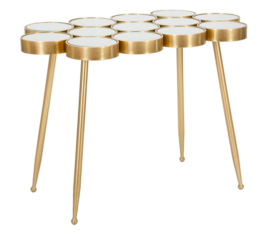 TAVOLINETTO BOULE CM 100X55X70