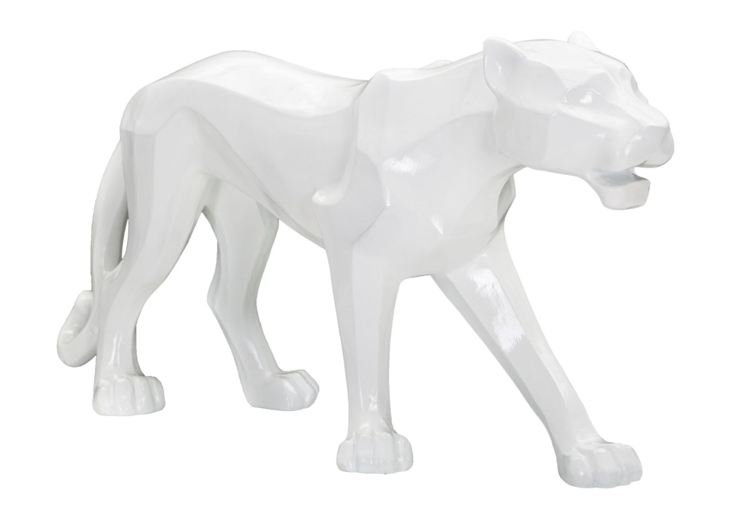 PANTERA BLANC CM 70X18X32,5