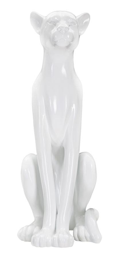 L¨¦OPARDO ASSISE CM 27X38X74