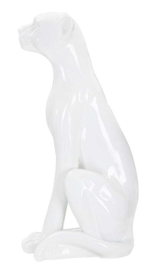 L¨¦OPARDO ASSISE CM 27X38X74