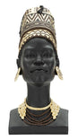 DONNA MASAI TURBANTE CM 21,5X27,5X45