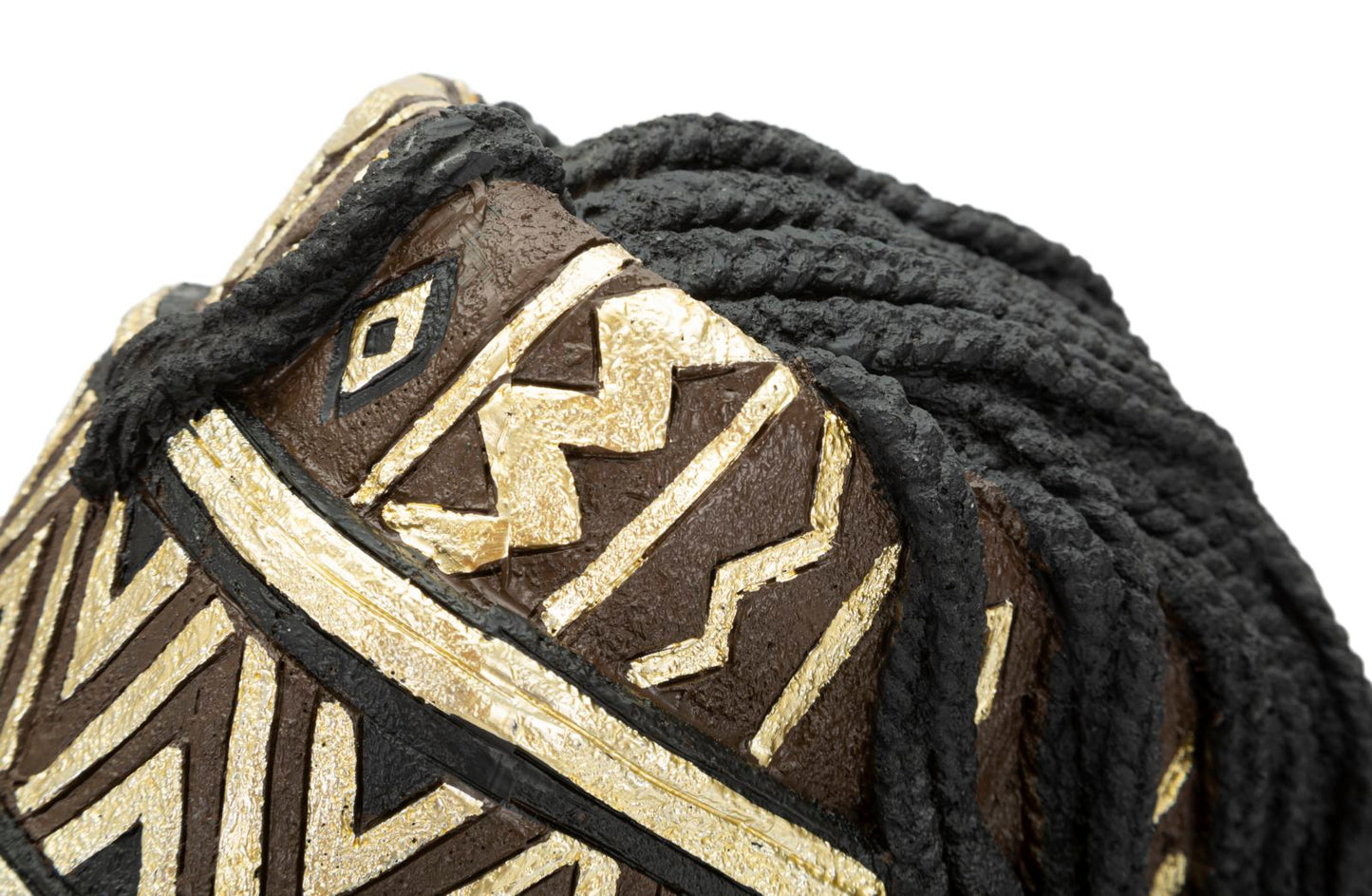 DONNA MASAI TURBANTE CM 21,5X27,5X45