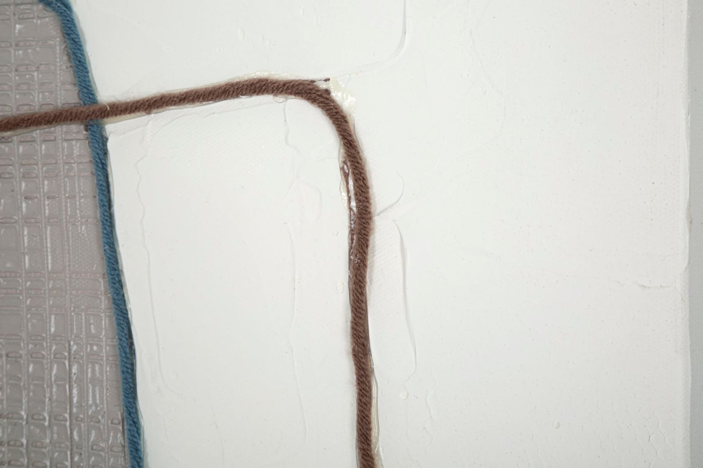 PEINTURE DIPINTO SU TELA -B- CM 80X2,8X100