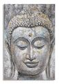 DIPINTO SU TELA FACE BOUDDHA LUMI¨¨RE -A- CM 80X3X120