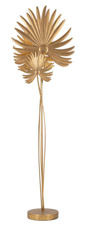 LAMPADA DA TERRA EXOTIQUE CM 54X27X166